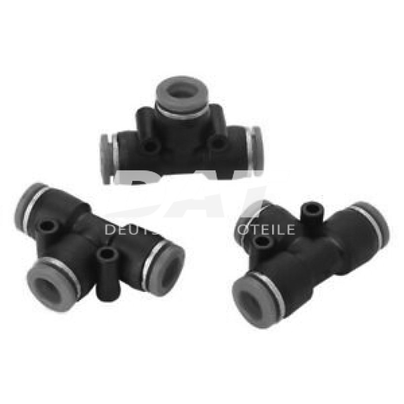 PLASTIC FAST CONNECTOR